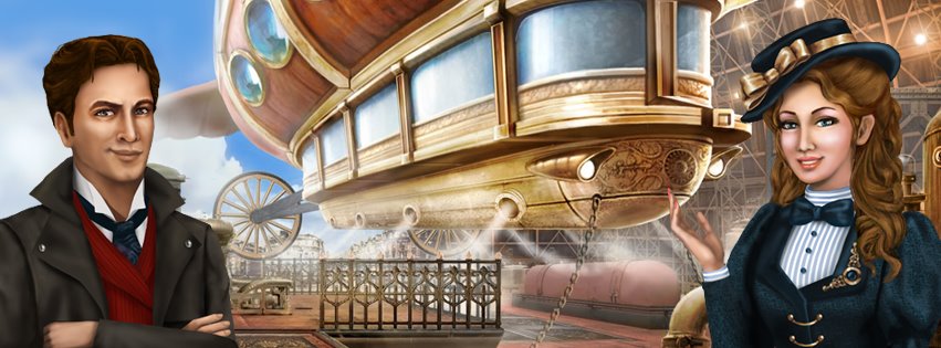 Blackwood & Bell key art