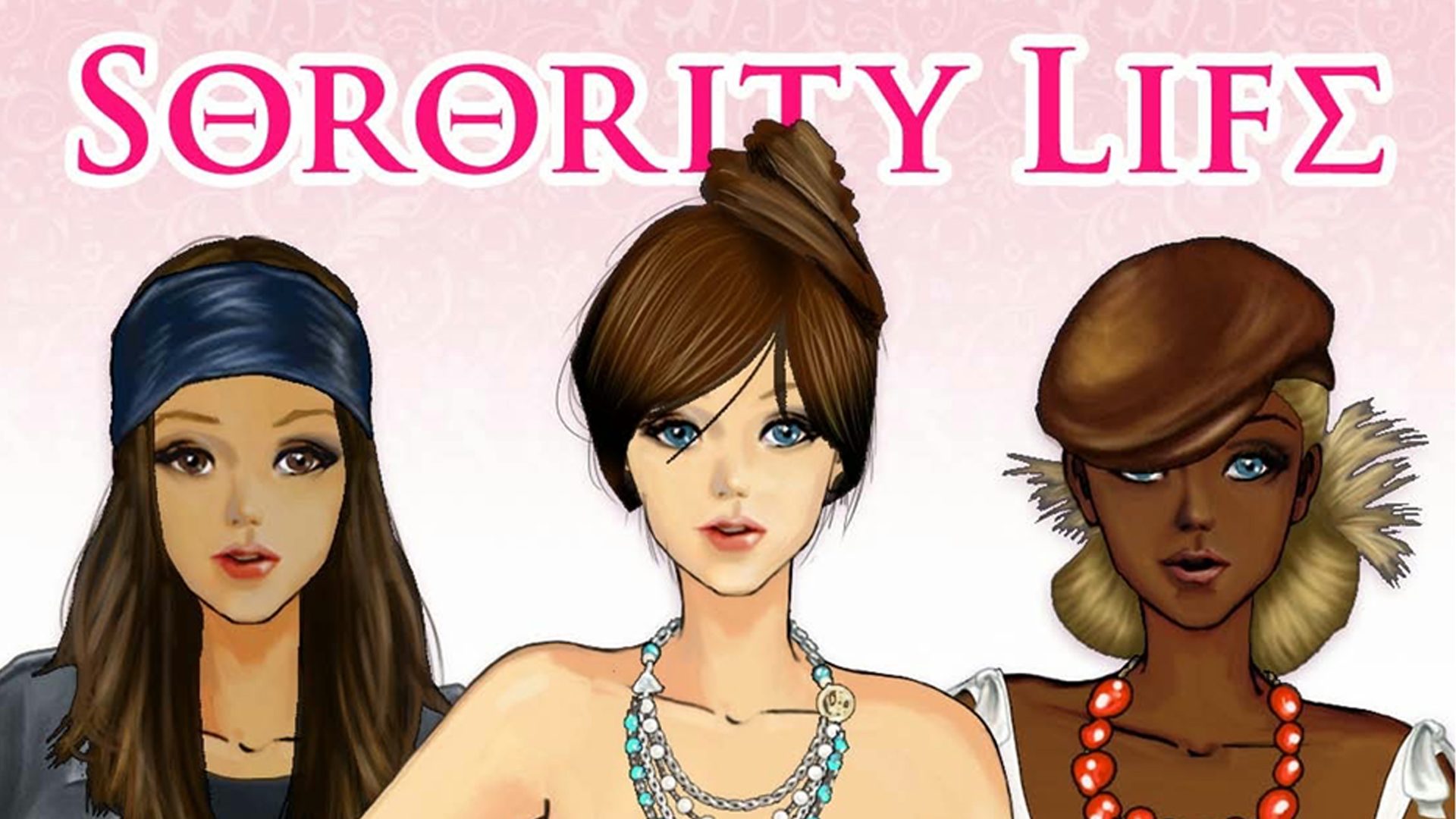 Sorority Life key art