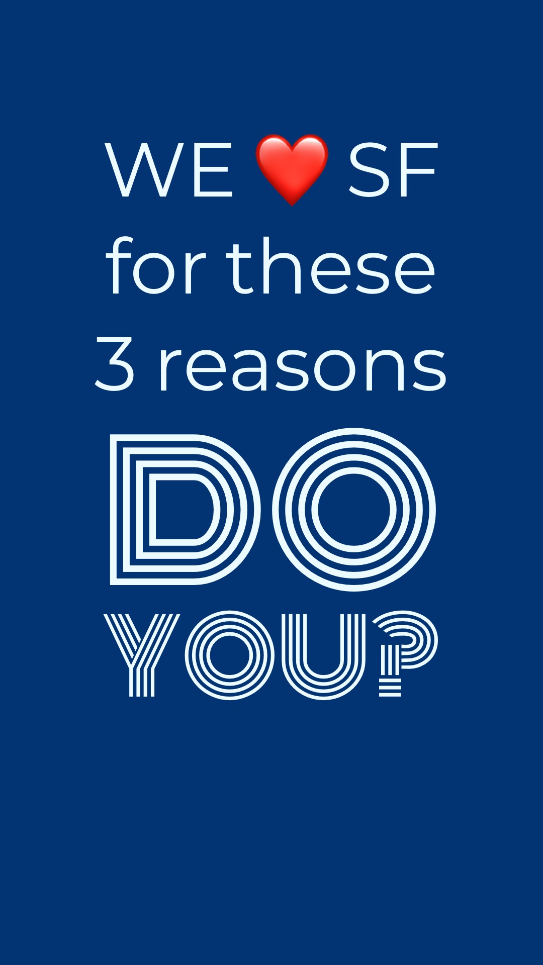 Cotton the First — We Love SF