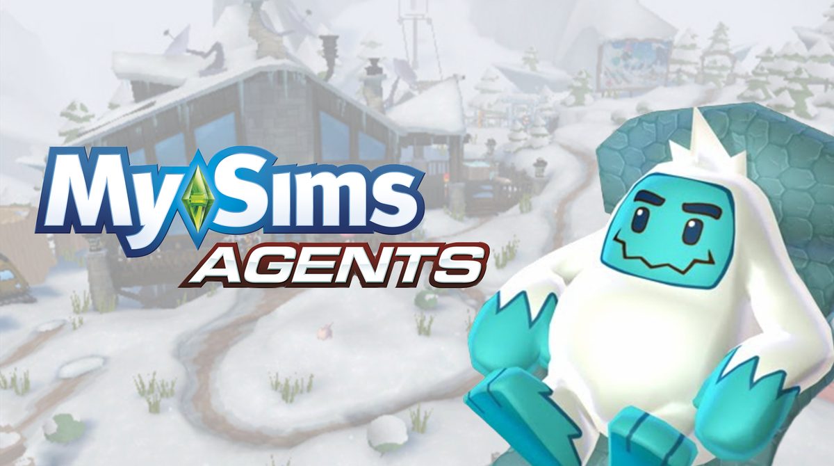 MySims Agents