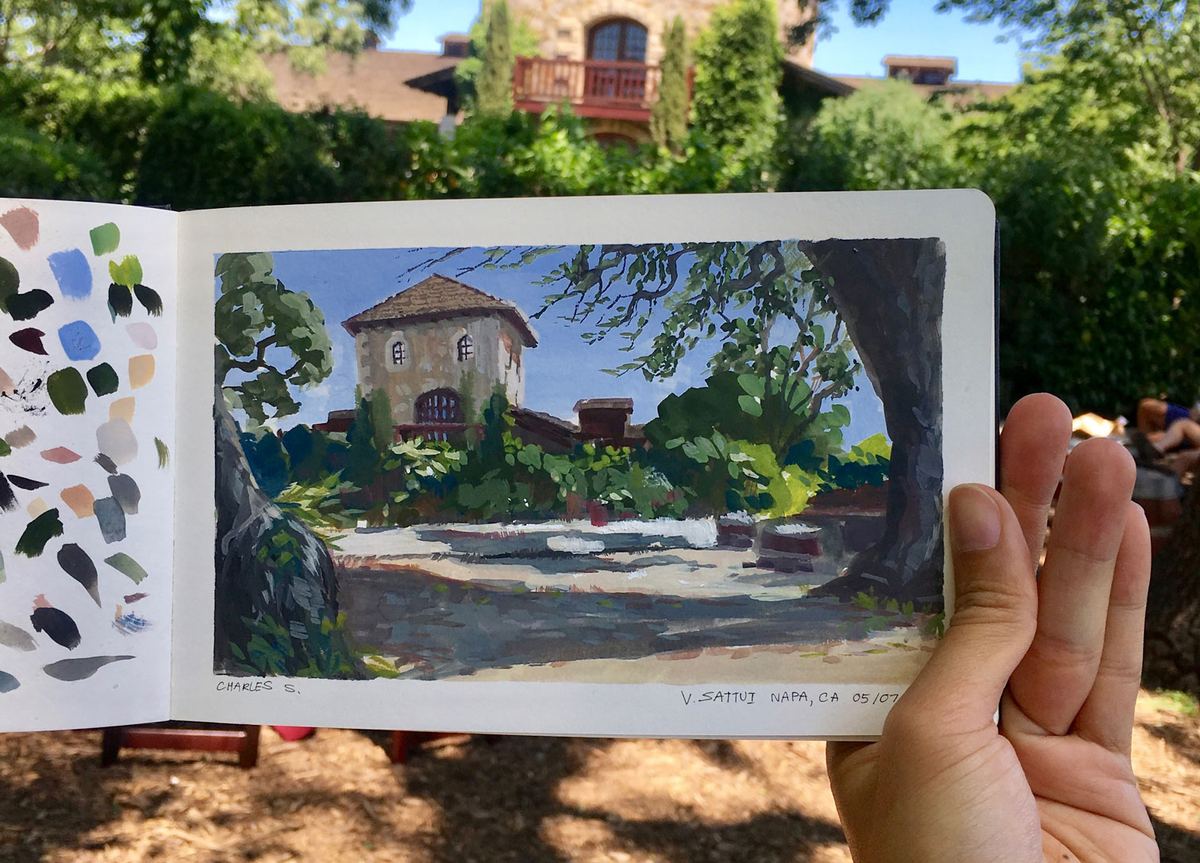 Plein Air