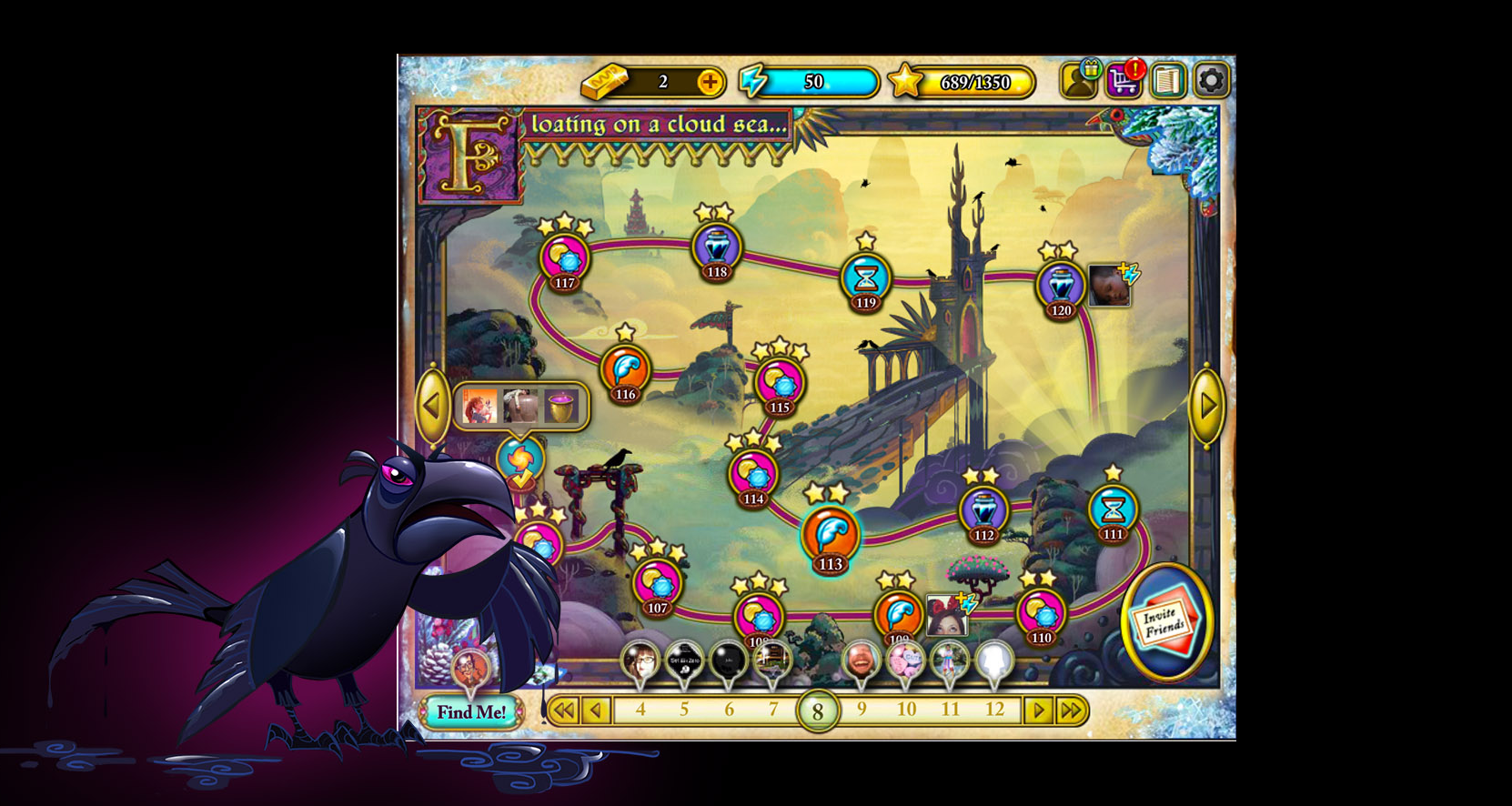 Character-driven level design 4